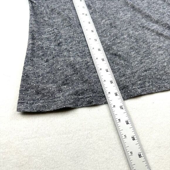 Wallace & Barnes Blue Striped Long‎ Sleeve Henley Shirt Men’s M - Picture 8 of 10